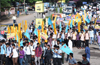 Image of ’education hub’ Mangaluru is under threat, says CFI leader